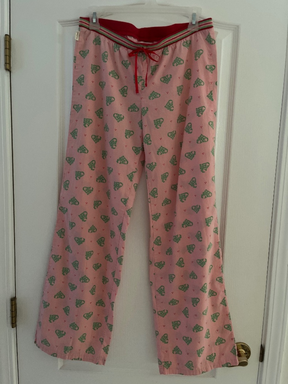 NWT Hollister Cotton PJ Pants S